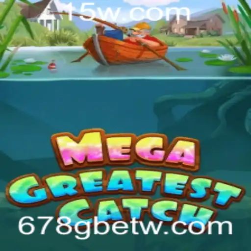 MegaGreatestCatch: A Nova Sensação do Mundo dos Jogos