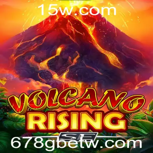 VolcanoRisingSE: Aventura Explosiva no Mundo dos Jogos de Azar