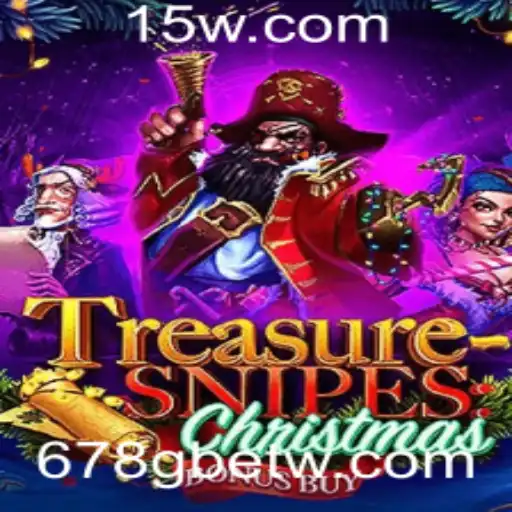 Descubra o mundo encantado de TreasuresnipesChristmas